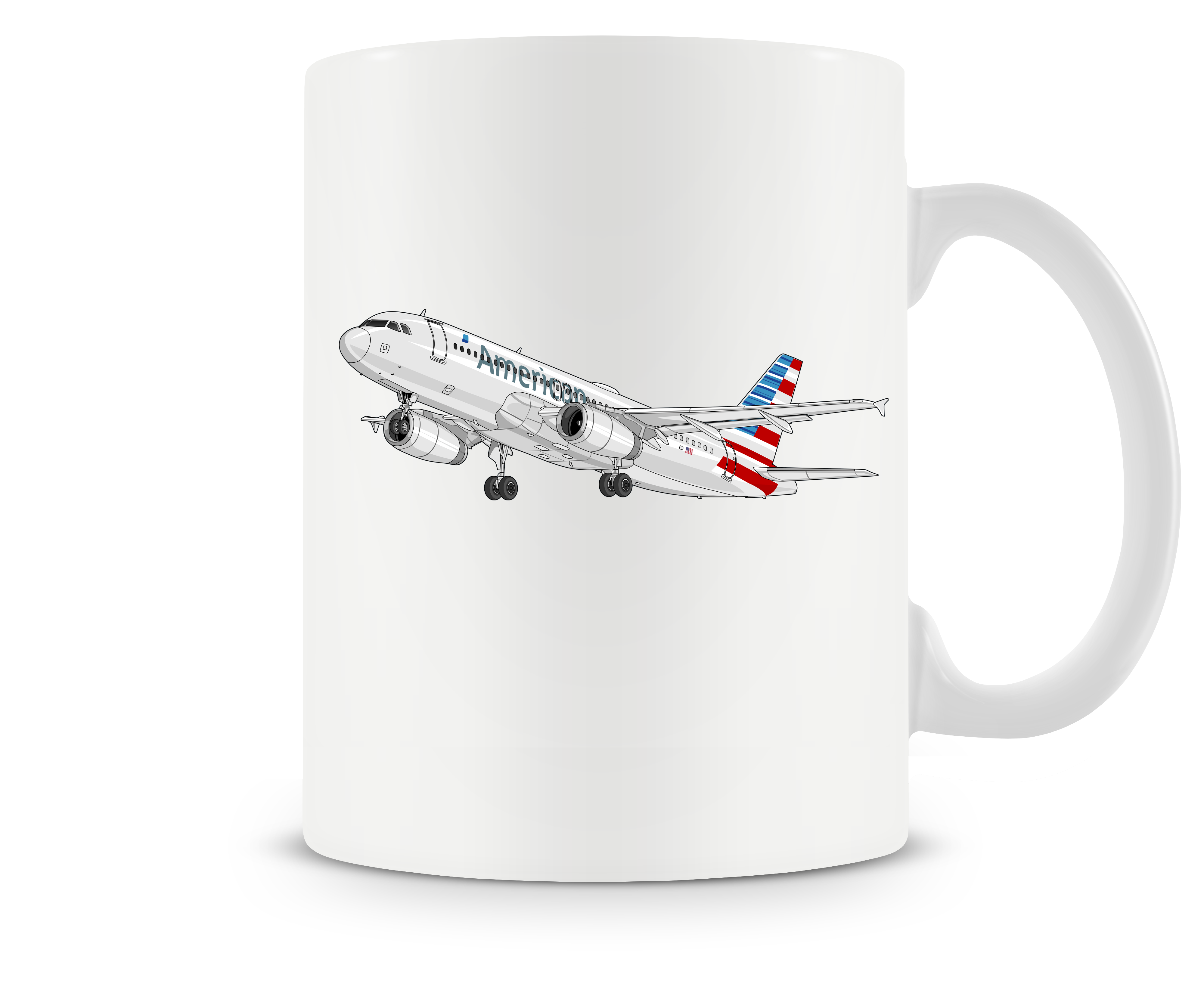 American Airlines Airbus A320