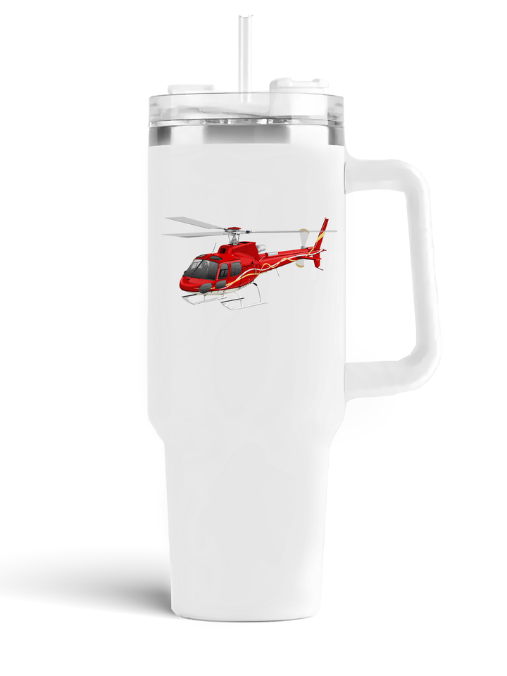 Airbus H125 quencher