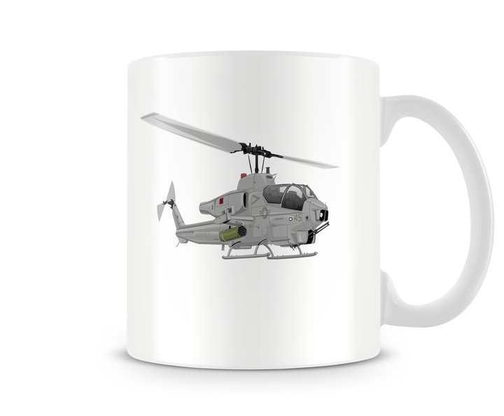 Bell AH-1 SuperCobra Mug