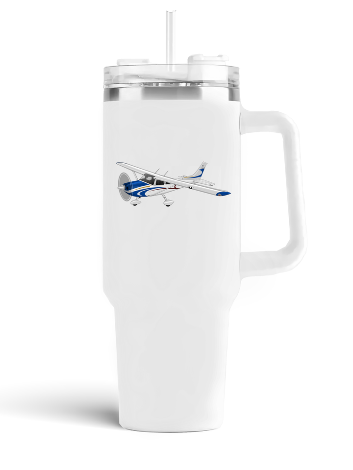 Cessna 172S quencher