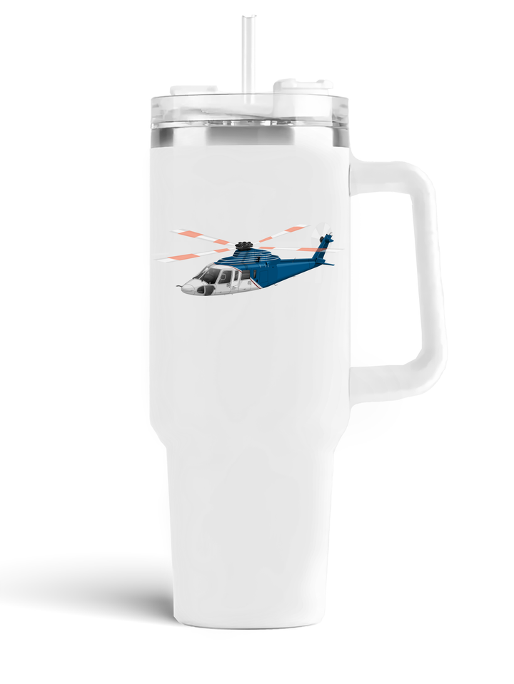 Sikorsky S-76A Quencher