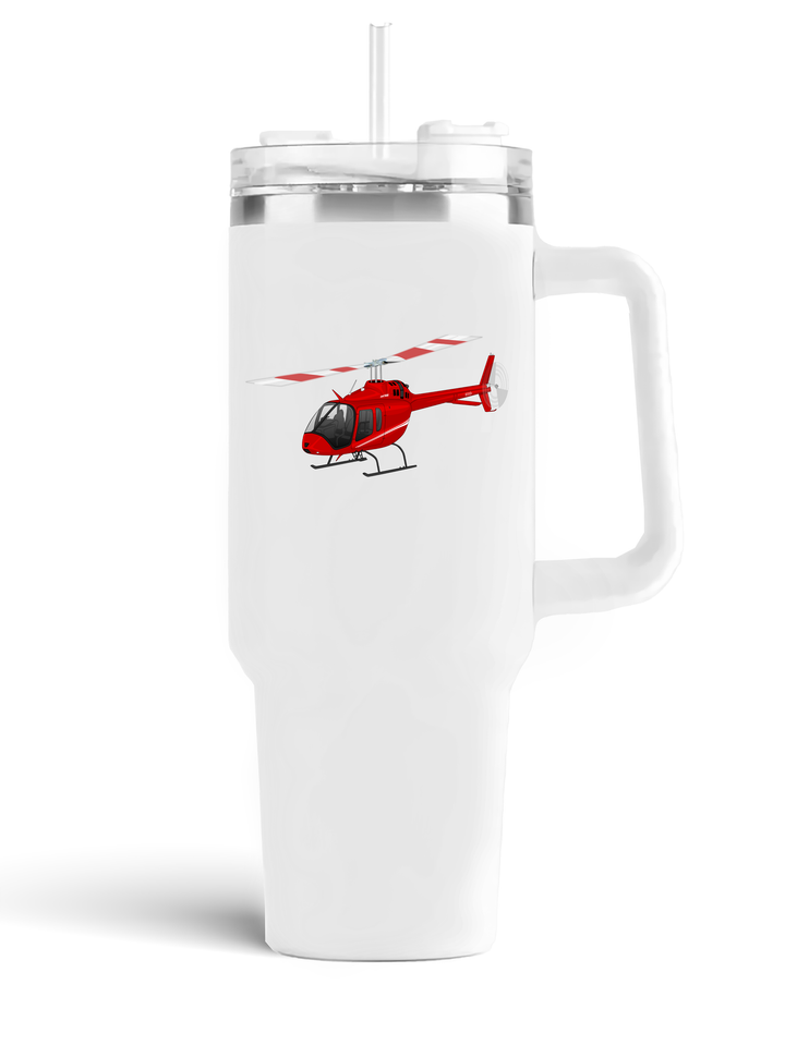Bell 505 Mug