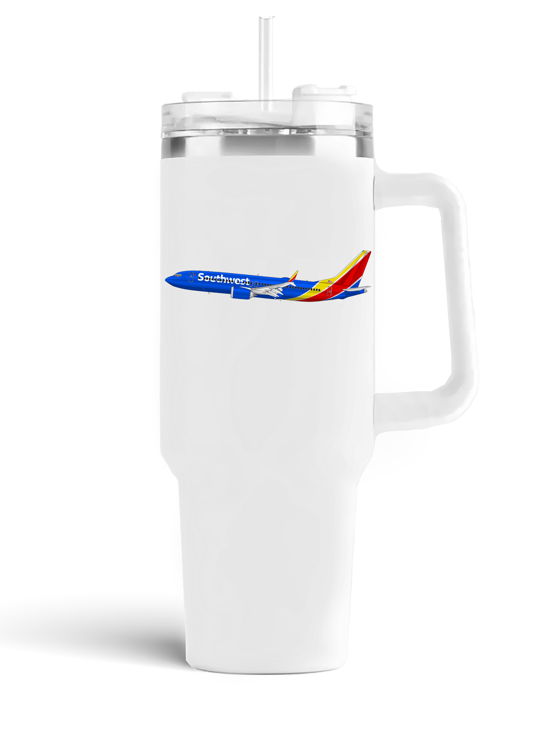 Southwest Airlines Boeing 737 MAX Quencher