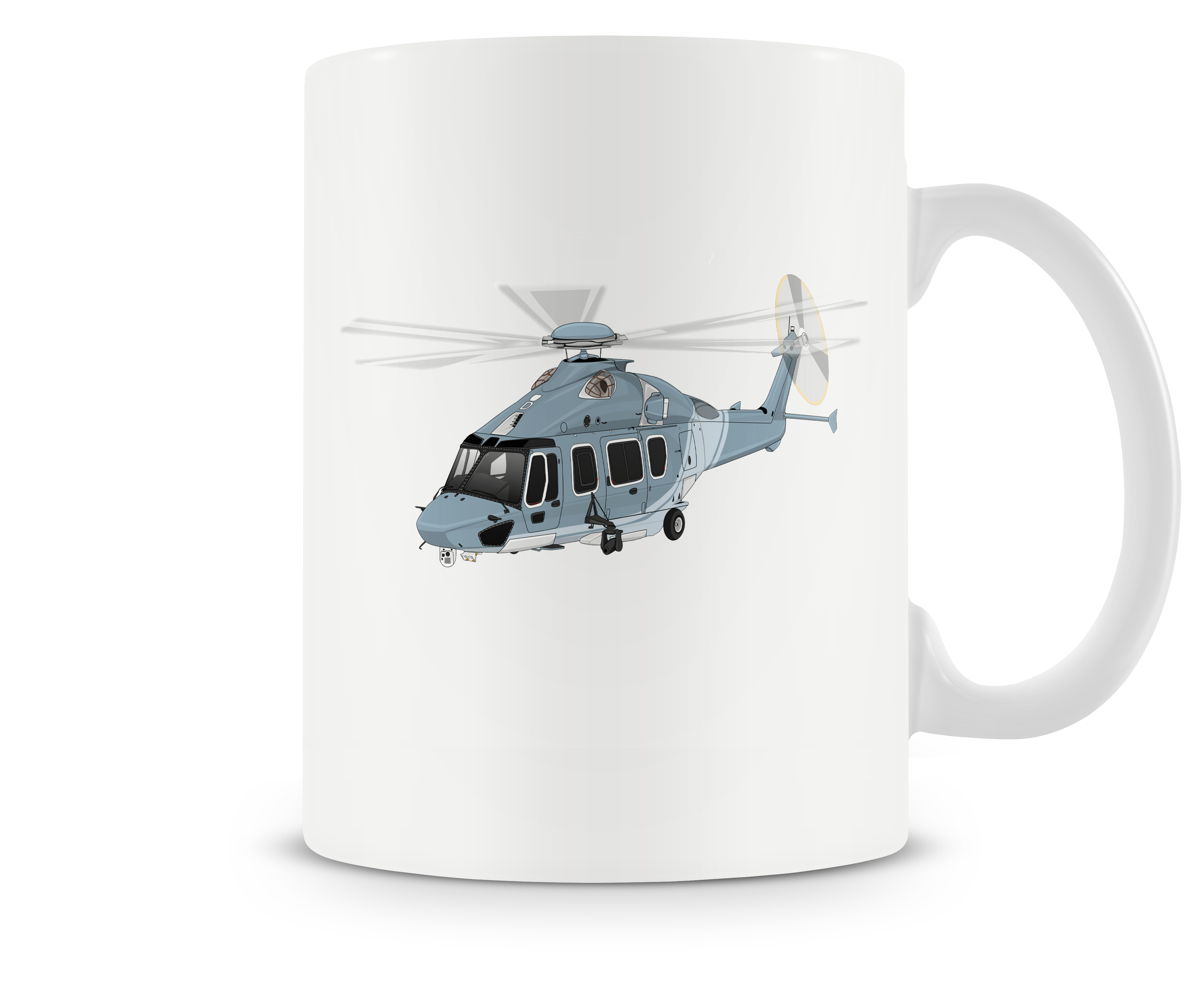 airbus coffee mug Airbus H175