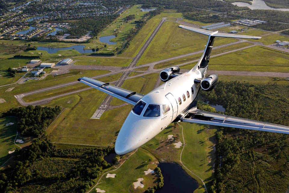 10 Best Single Pilot Flown Private Jets - AeroMugs.com
