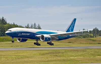 The Boeing 777: A Look at One of the Most Popular Passenger Planes
