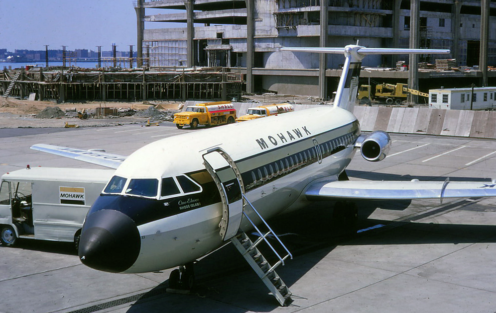 Mohawk Airlines BAC One-Eleven