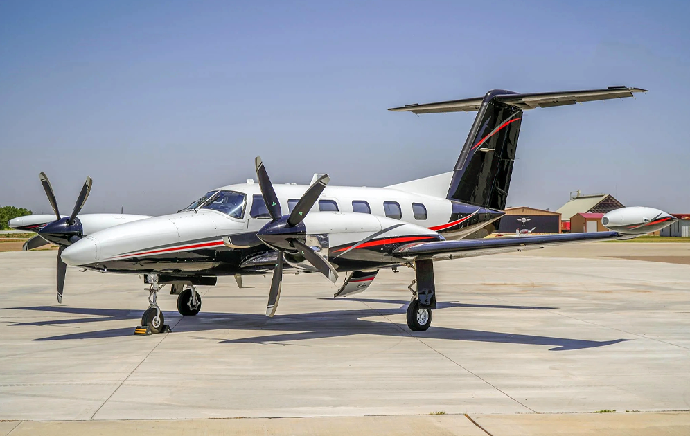  Piper Cheyenne 400LS