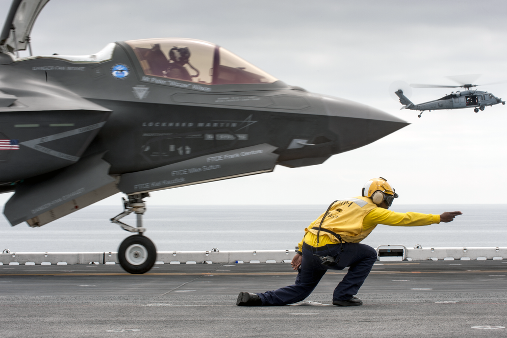 The F-35 Lightning II: A Game Changer in Modern Air Warfare