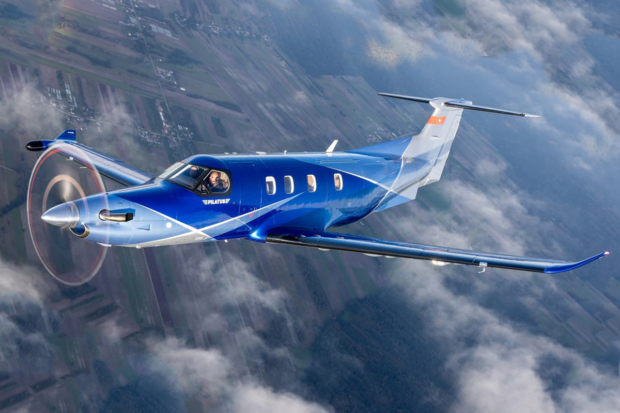 The Pilatus PC-12: A Closer Look