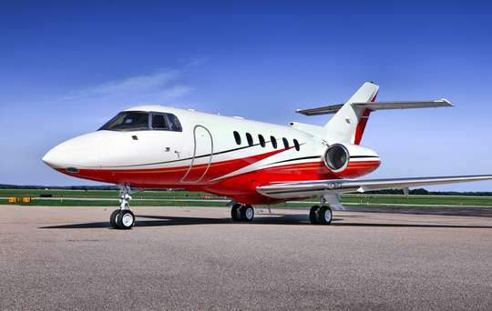 The Enduring Legacy of the Hawker 800 Series: A Private Jet Icon
