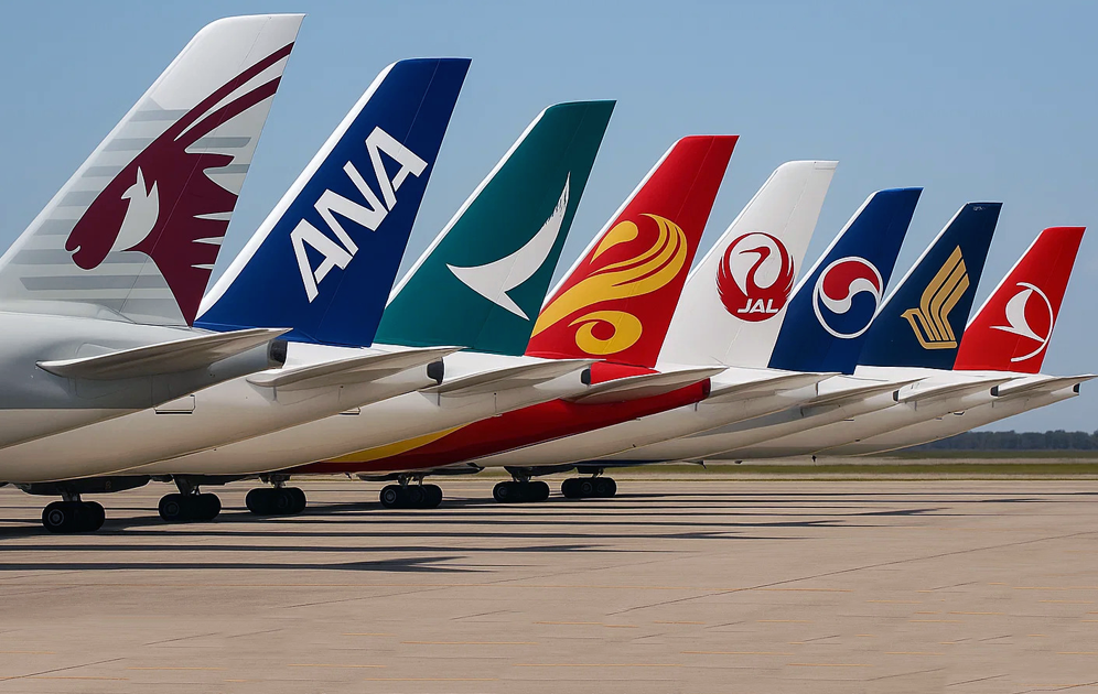 World’s Top 10 Airlines of 2025