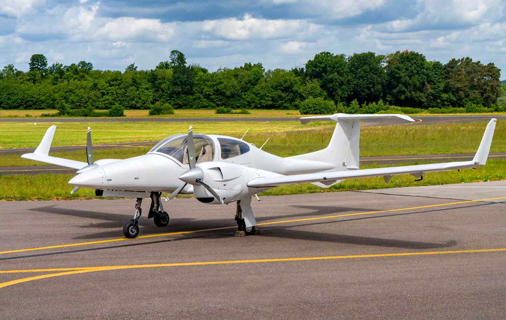 Diamond DA42 Twin Star