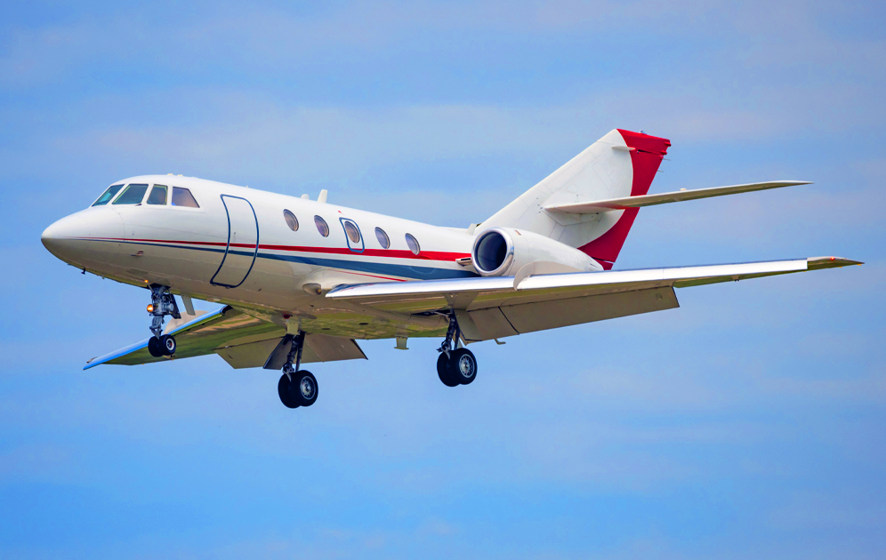 Dassault Falcon 20-5