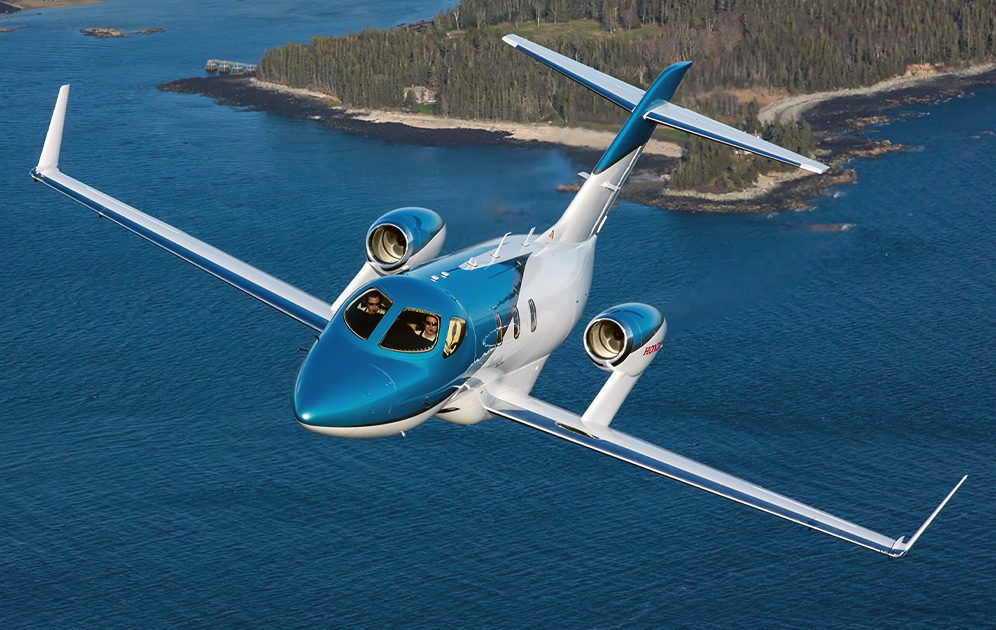 HondaJet HA-420
