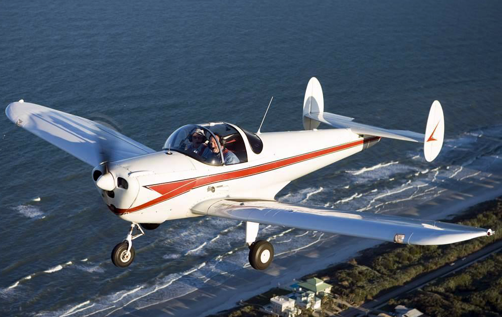 The ERCO Ercoupe: The Enduring Pioneer in General Aviation Safety