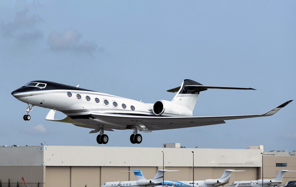 Gulfstream G800