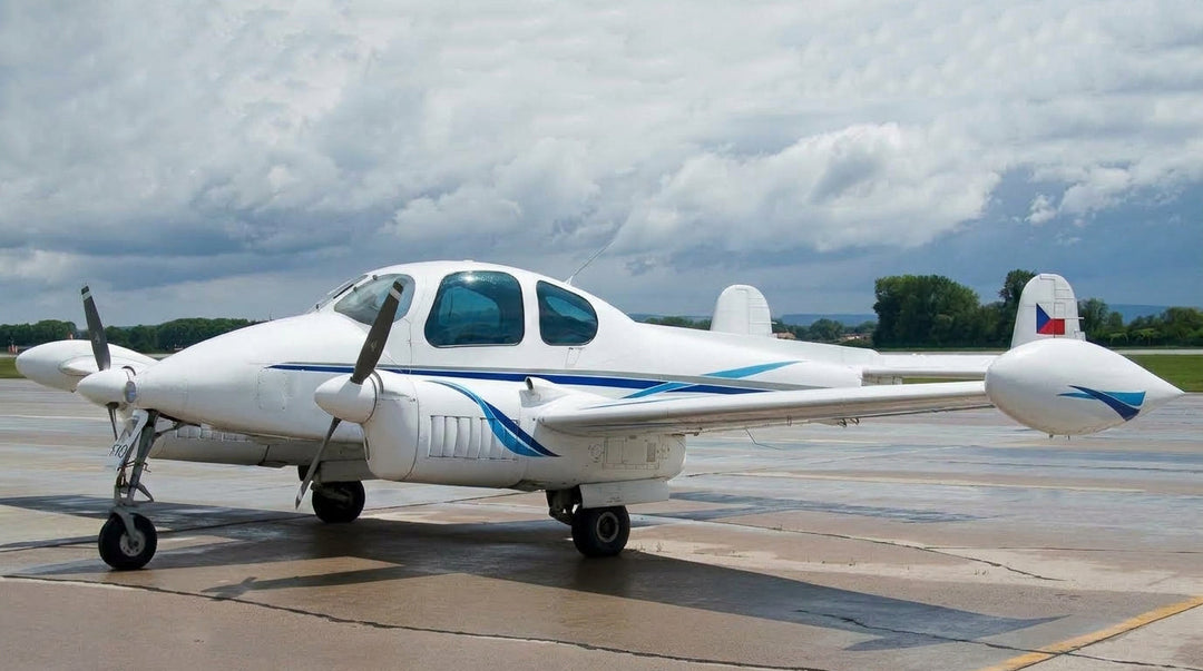 Let L-200 Morava