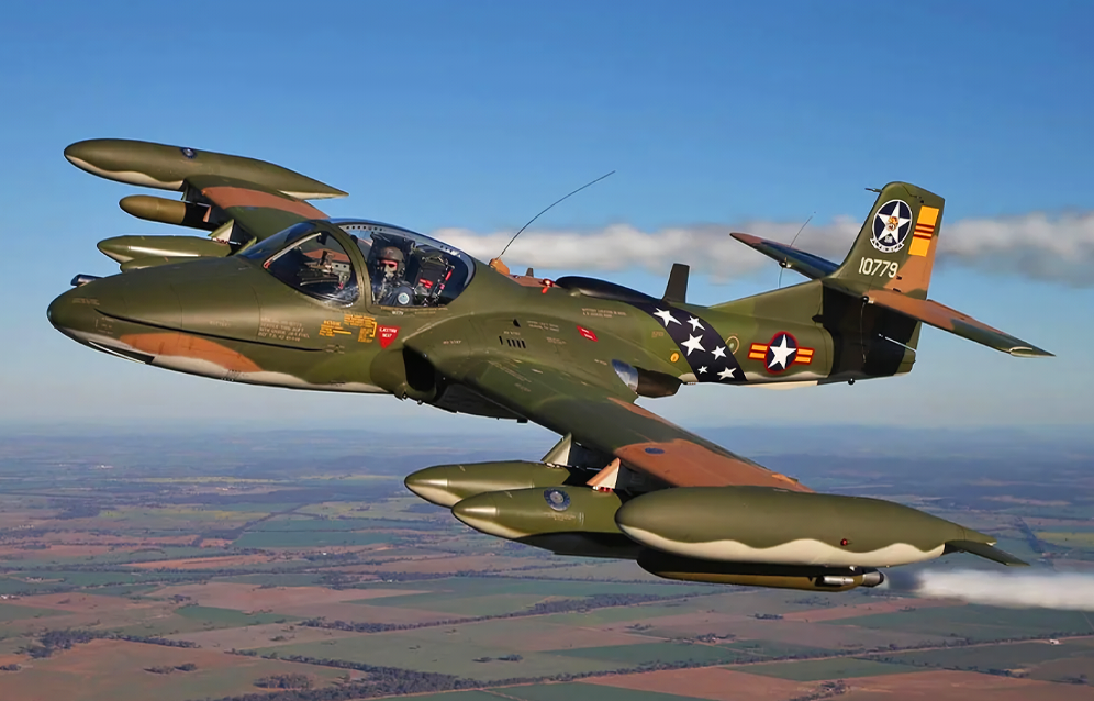 Cessna A-37 Dragonfly