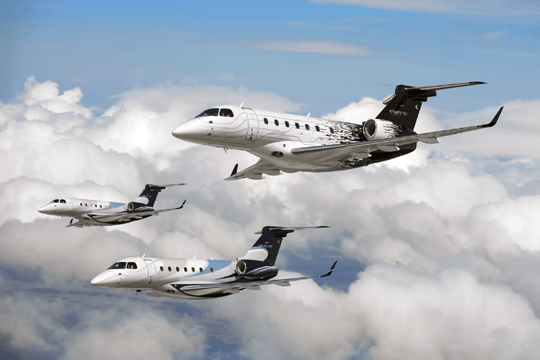 Embraer : A Leading Manufacturer of Light and Midsized Private Jets
