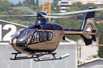 10 Best Twin-Engine Helicopters