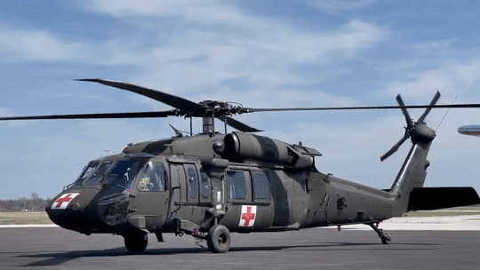 The Enduring Legacy of the Sikorsky UH-60 Black Hawk: A Deep Dive