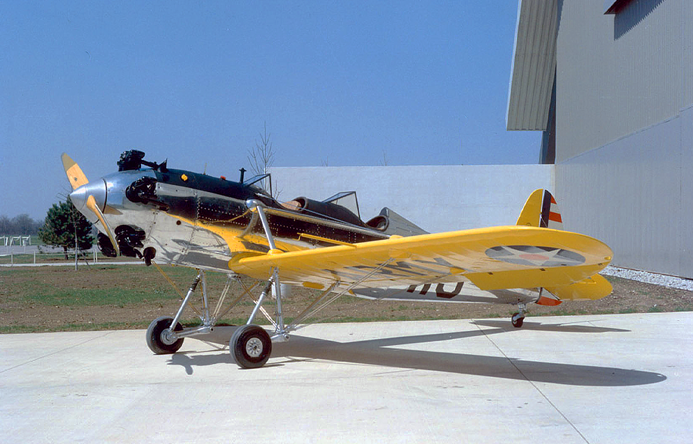 Ryan PT-22 Recruit