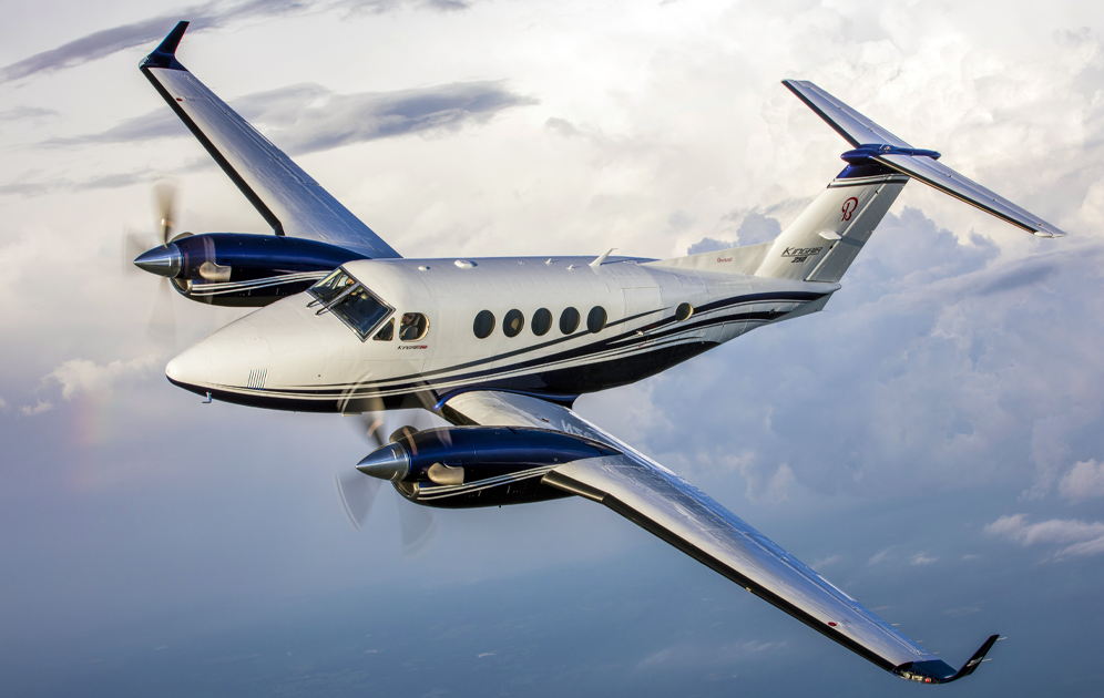 Beechcraft KingAir 250