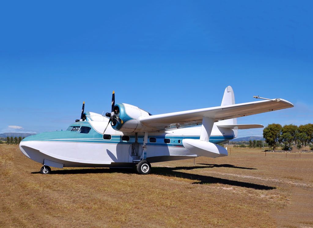 Grumman G-73 Mallard