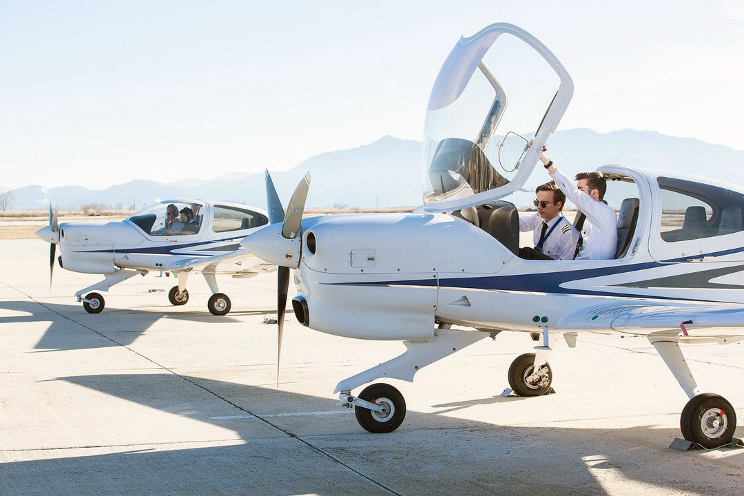 Ready for Takeoff: What You Need to Know About the Private Pilot License (PPL) - AeroMugs.com