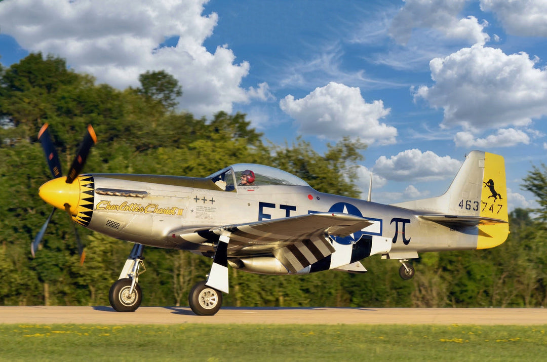 North American P-51 Mustang