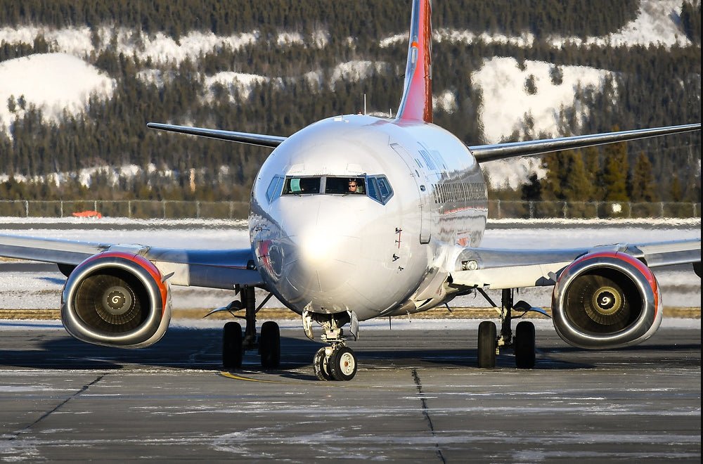 The Boeing 737:  A Closer Look - AeroMugs.com