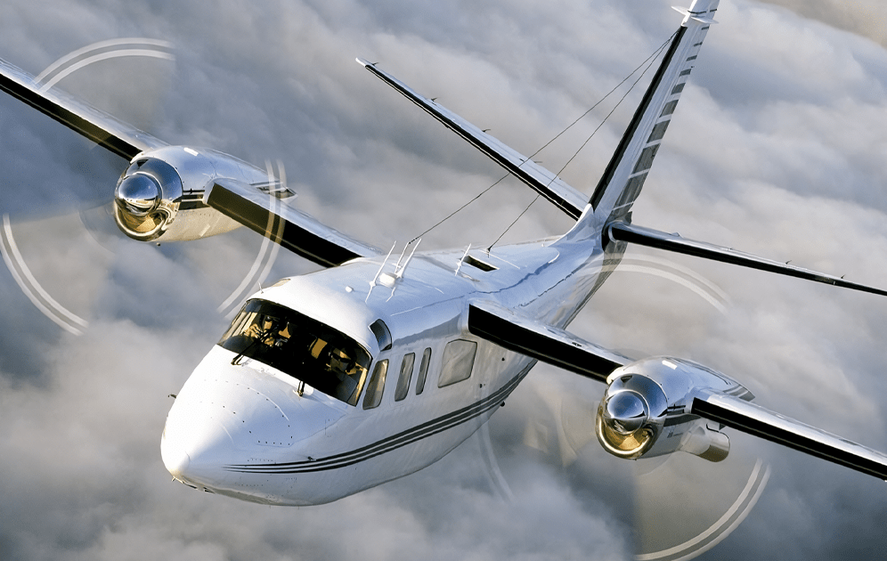 The Enduring Legacy of the Aero Commander 500 Series - AeroMugs.com