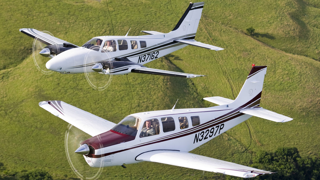 The Rise, Fall, and Resurgence of Beechcraft: A Tale of Aviation Resilience - AeroMugs.com