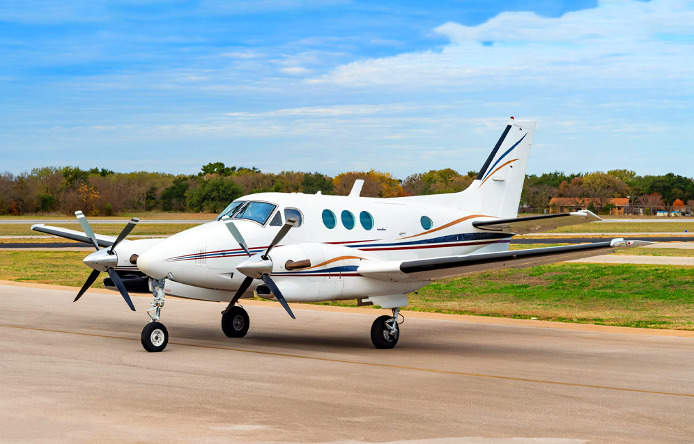 Beechcraft King Air C90