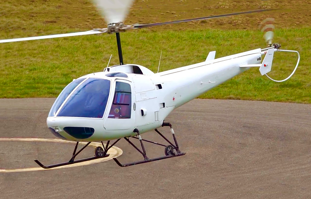 Enstrom 280FX Shark