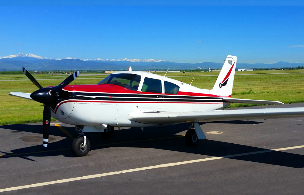 Piper PA-24 Comanche