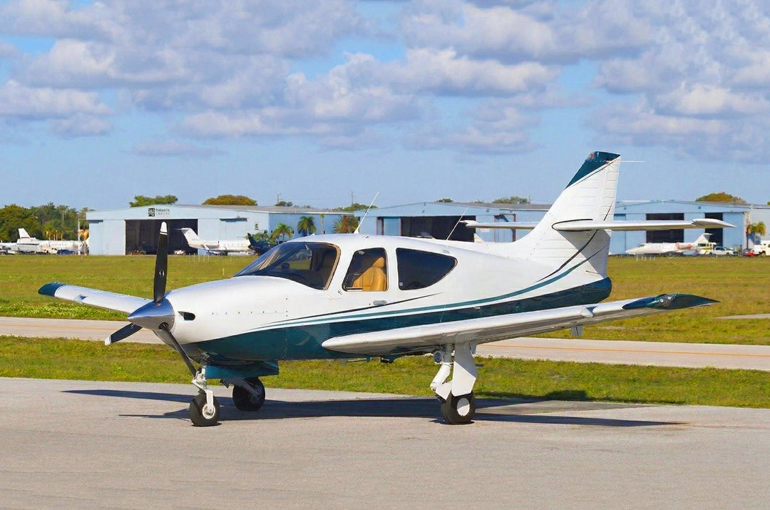 Rockwell Commander 114