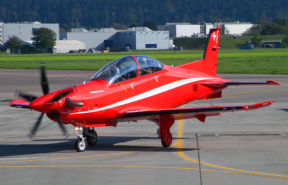 Pilatus PC-21