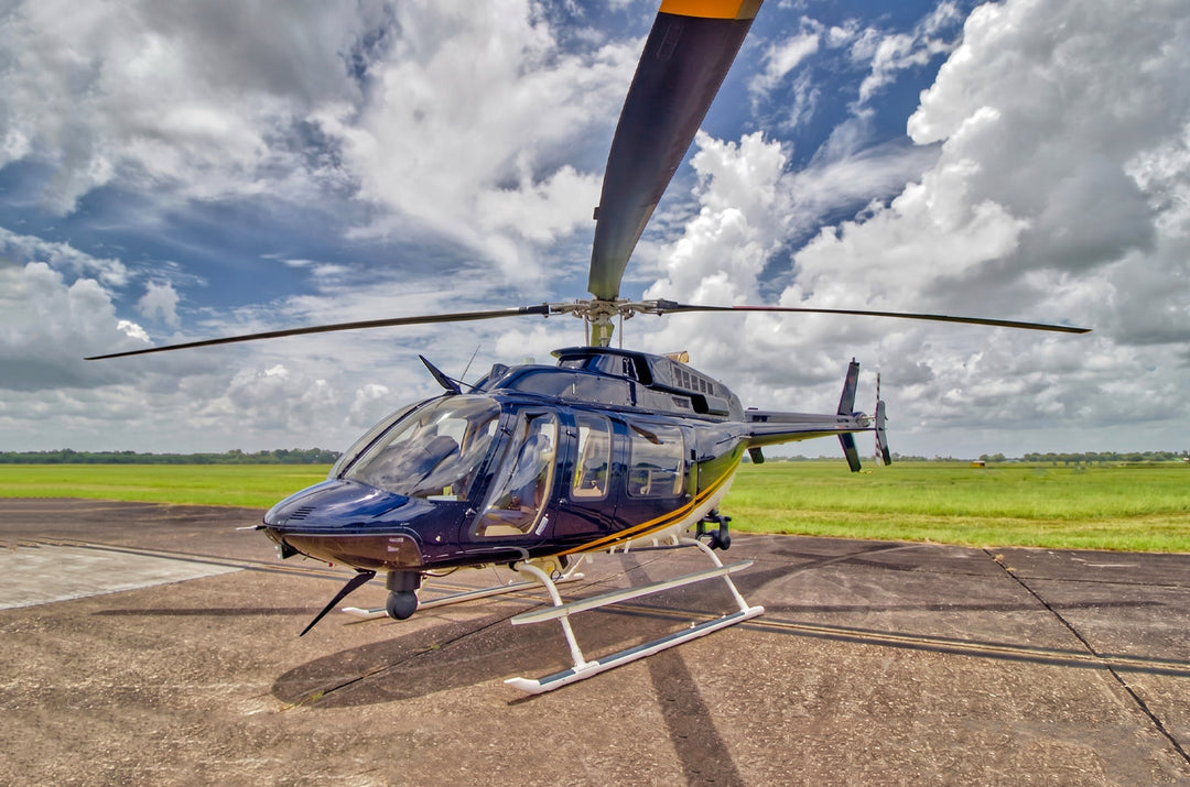 Bell 407GXi