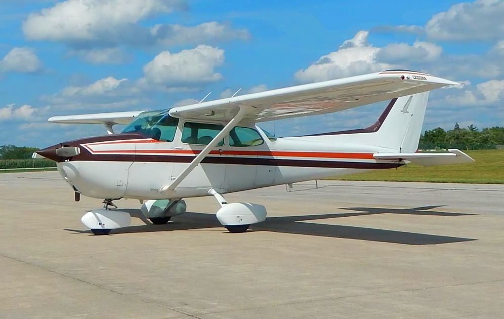 Cessna 172 Skyhawk