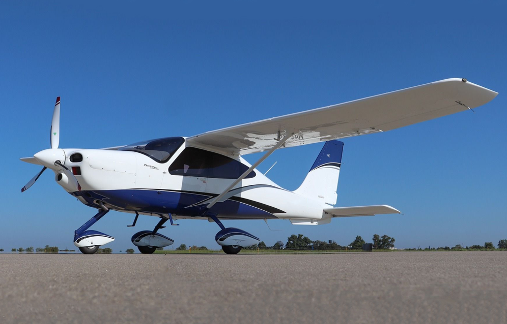 Tecnam P2010