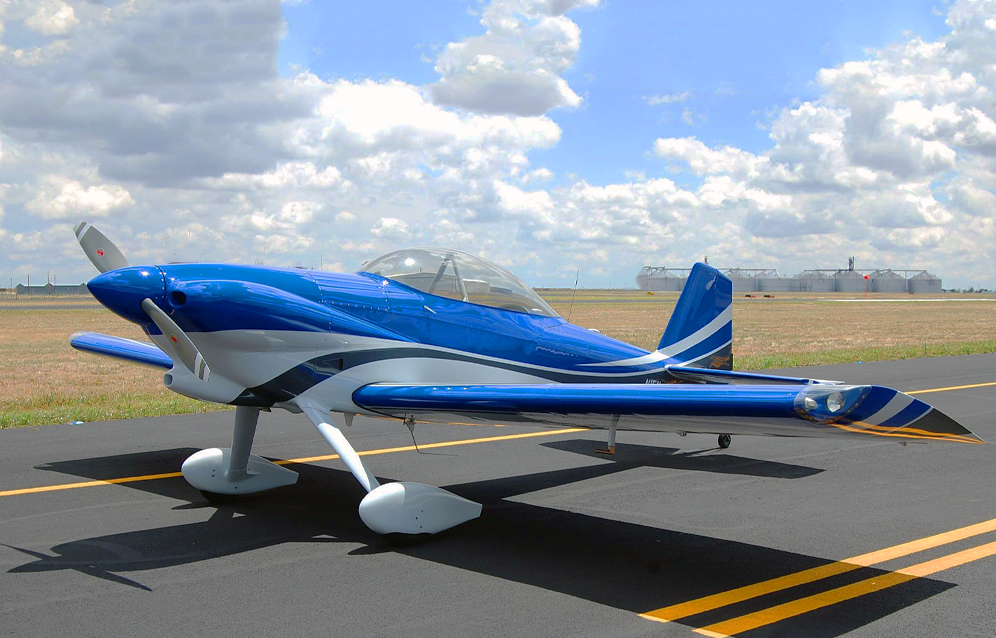 Van's Aircraft RV-4