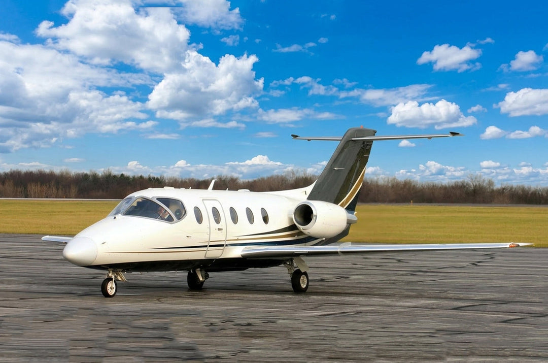 Beechcraft Beechjet 400