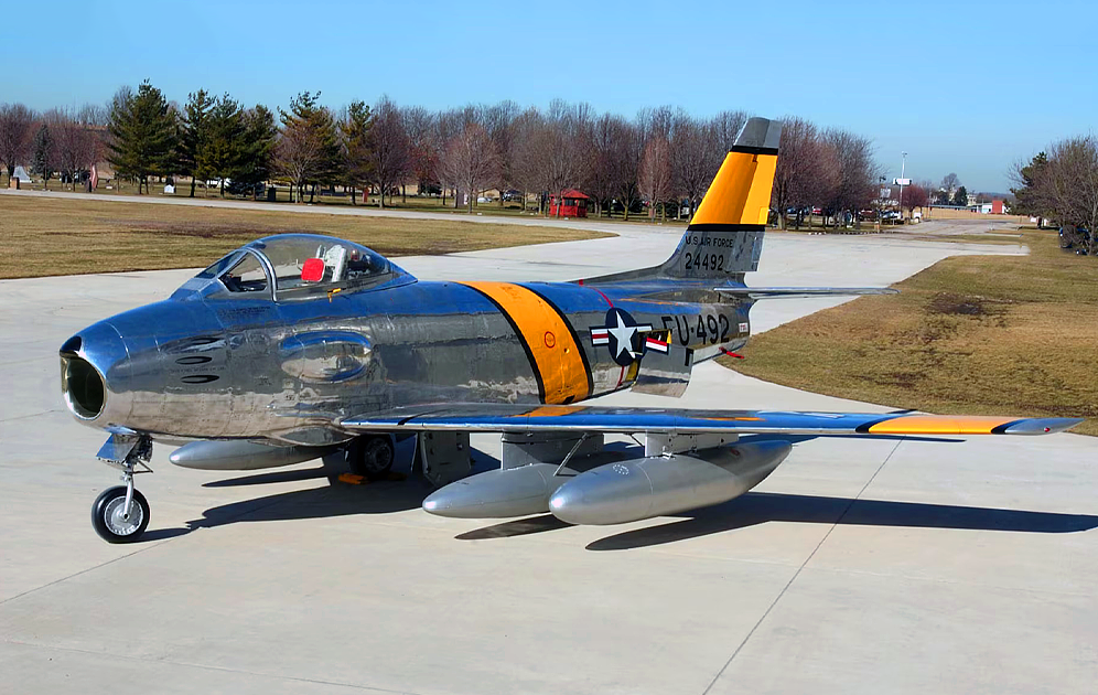 North American F-86 Sabre