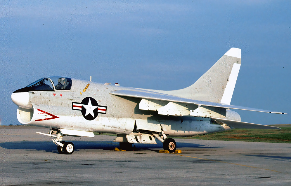 A-7 Corsair II