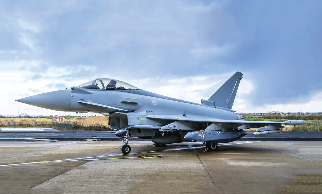 Eurofighter Typhoon