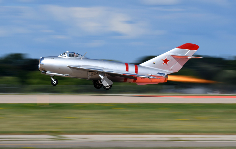 Mikoyan-Gurevich MiG-17 Fresco
