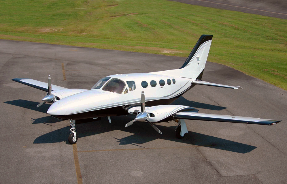 Cessna 414A