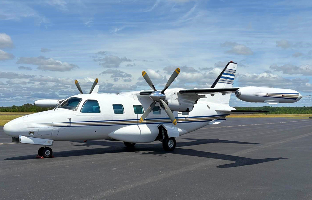 Mitsubishi MU-2 Marquise